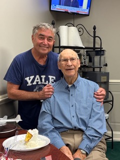 Honoring a Hero: Celebrating Bruce Cook’s 100th Birthday