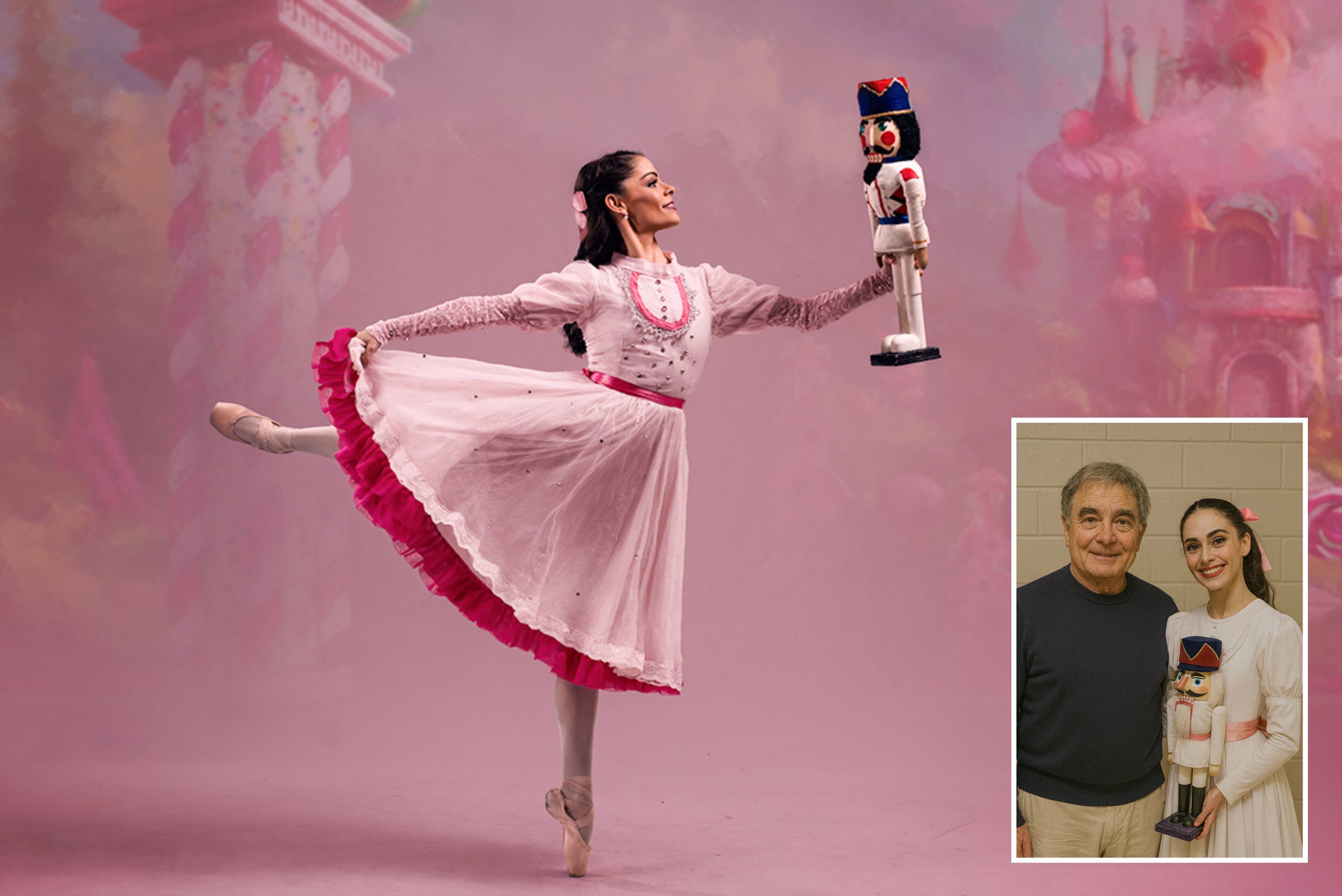 A Holiday Night at the Ballet: Celebrating the Season with The Nutcracker